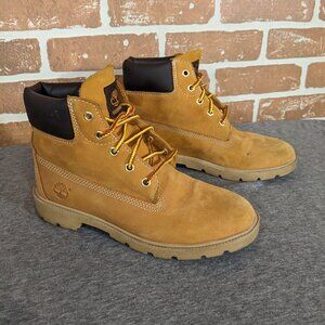 Classic Timberland Boots